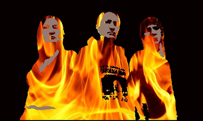 BlackFire, native american rock, navajo rock bands, rock music, HD wallpaper