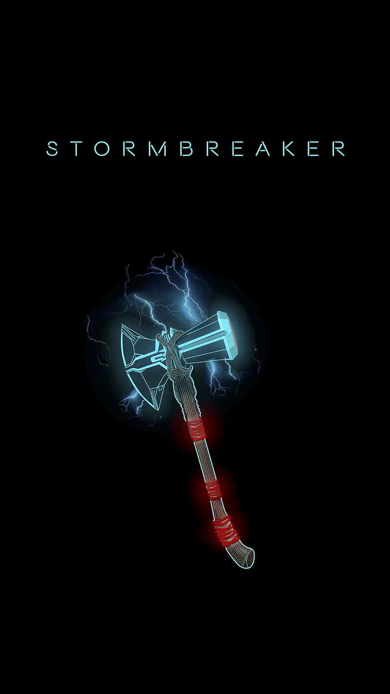 Thor Stormbreaker Wallpapers - Top Free Thor Stormbreaker Backgrounds -  WallpaperAccess