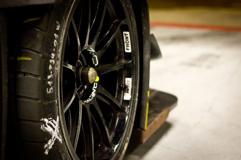Audi R8 Wheel, audir8, automotive, black, car, mechanics, tire, HD wallpaper