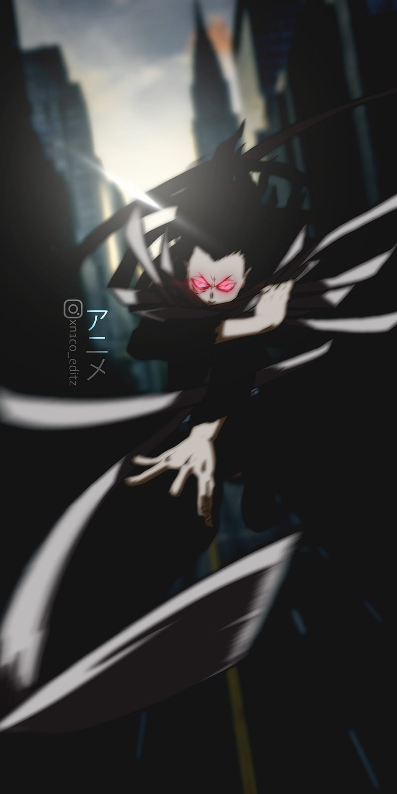 Eraser Head - Aizawa, aesthetic, eraser head, shouta aizawa, boku no hero, boku no hero academia, aizawa shouta, anime edit, my hero academia, anime, HD phone wallpaper