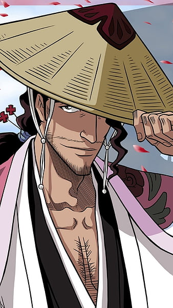 How would you list all 13 captains from strongest to weakest in Bleach? -  Quora