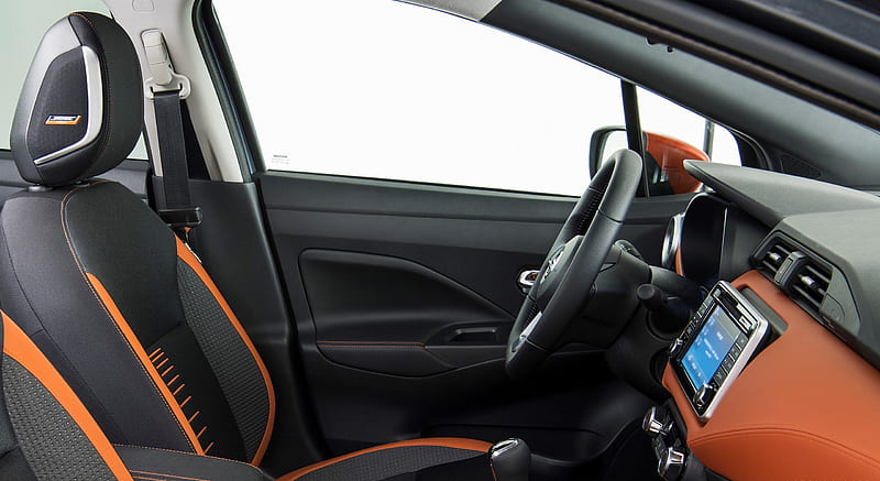 2017 Nissan Micra BOSE Personal Edition - Interior , car, HD wallpaper