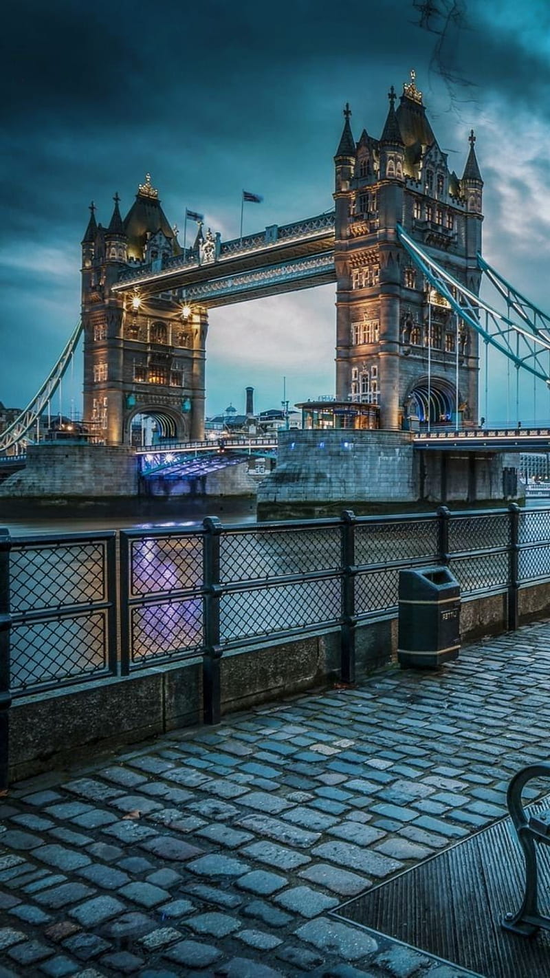 Tower Bridge, London in 2022. Londen stad, Londen, Reisideeën, London Fall, HD phone wallpaper