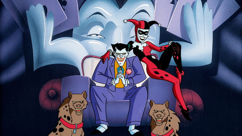 Batman, Batman: The Animated Series, HD wallpaper | Peakpx