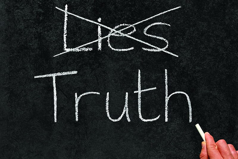 No Lies Just Truth Fun Entertainment People Hd Wallpaper Peakpx