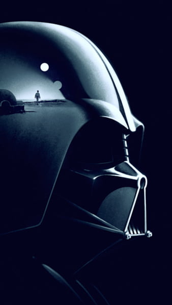 Darth Vader, star wars, HD phone wallpaper