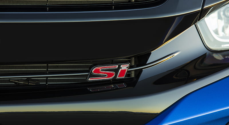 2017 Honda Civic Si Sedan - Grill, car, HD wallpaper | Peakpx