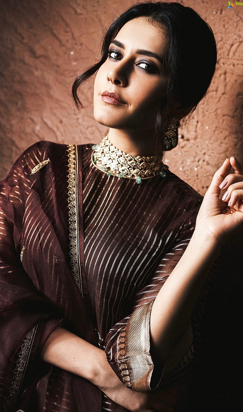 Raasi khanna, actress, telugu, HD phone wallpaper