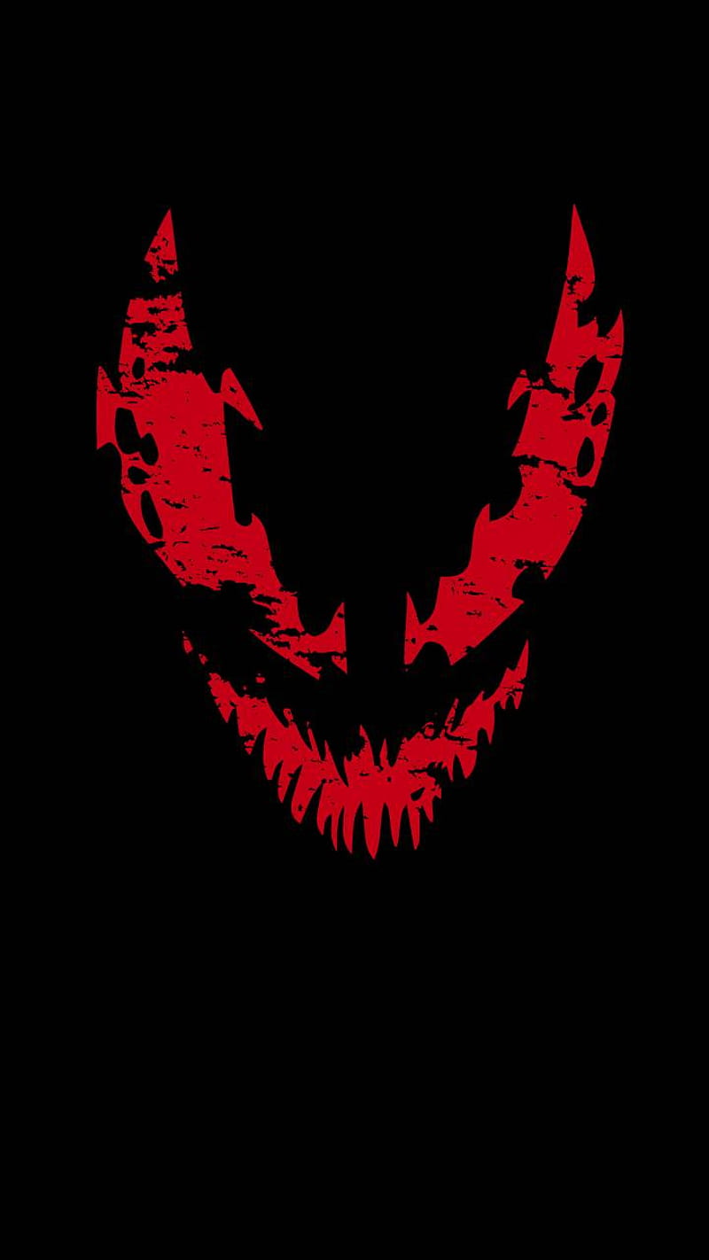 Red evil, black, dont, halloween, jack, man, phone, theme, touch, HD phone  wallpaper | Peakpx