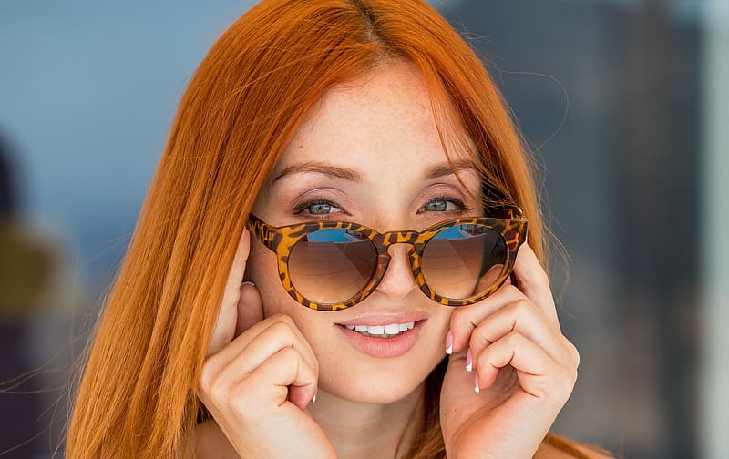 Face, Model, Women, Natalia Znachenko, HD wallpaper