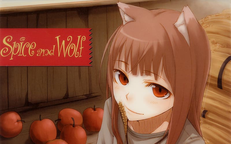 spice-and-wolf