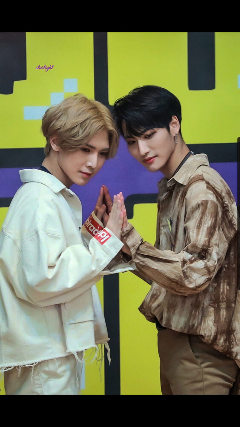 X Px P Free Download Angles Ateez Seonghwa Yeosang HD Phone Wallpaper Peakpx