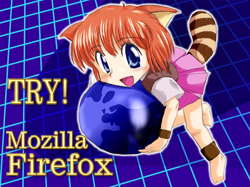 Mozilla Firefox-chan (Merryweather) LoRA - v1 - Review by FallenIncursio