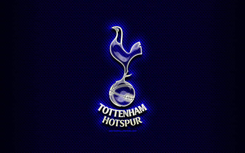 Tottenham Hotspur FC Flag - Logo 