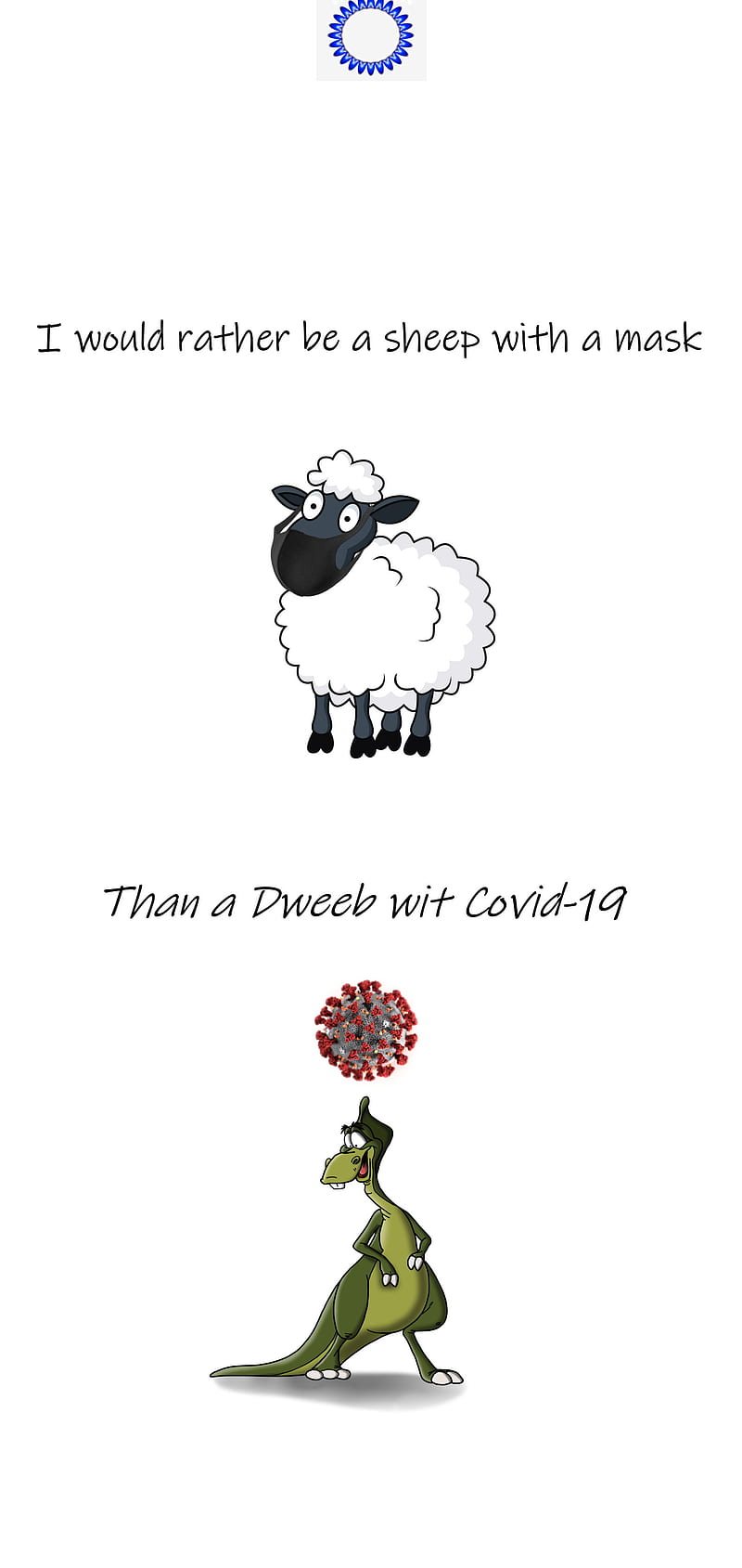 Sheep or Dweeb, corona, dweeb, mask, note 10, ovid-19, pandemic, samsung, sheep, stupid, HD phone wallpaper