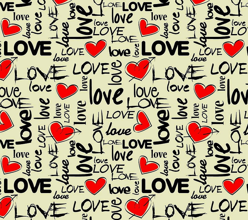 Love, signs, HD wallpaper