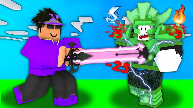 Roblox Bedwars squads Gameplay Thumbnail Yt by arjunprabhu11 on DeviantArt