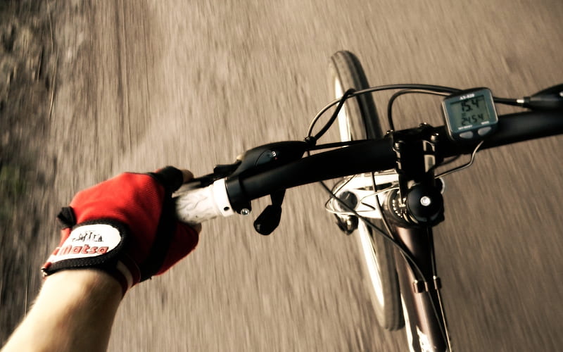 bicycle steering wheel-Sports, HD wallpaper
