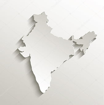 100+] India Map Wallpapers | Wallpapers.com