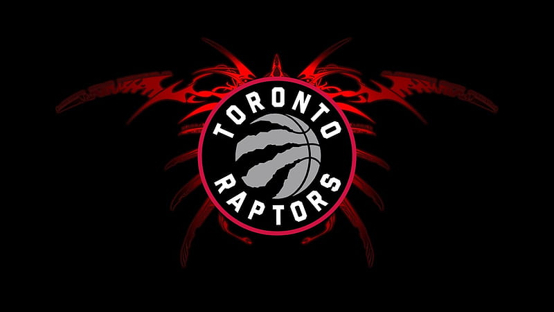 Toronto Raptors, Sport, Canada, Emblem, Toronto, Raptors, Logo, Canadian Team, Basketball, NBA, HD wallpaper