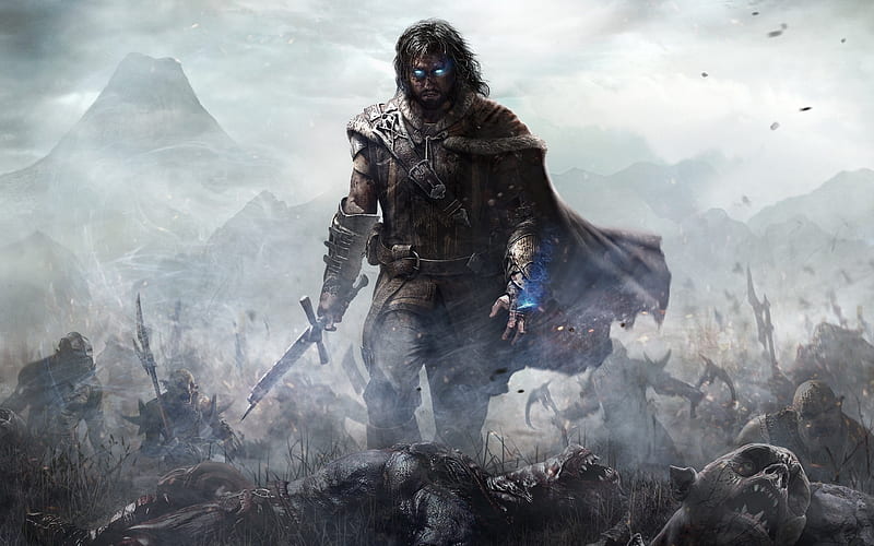 Middle Earth Shadow Of Mordor , middle-earth-shadow-of-mordor, games, HD wallpaper