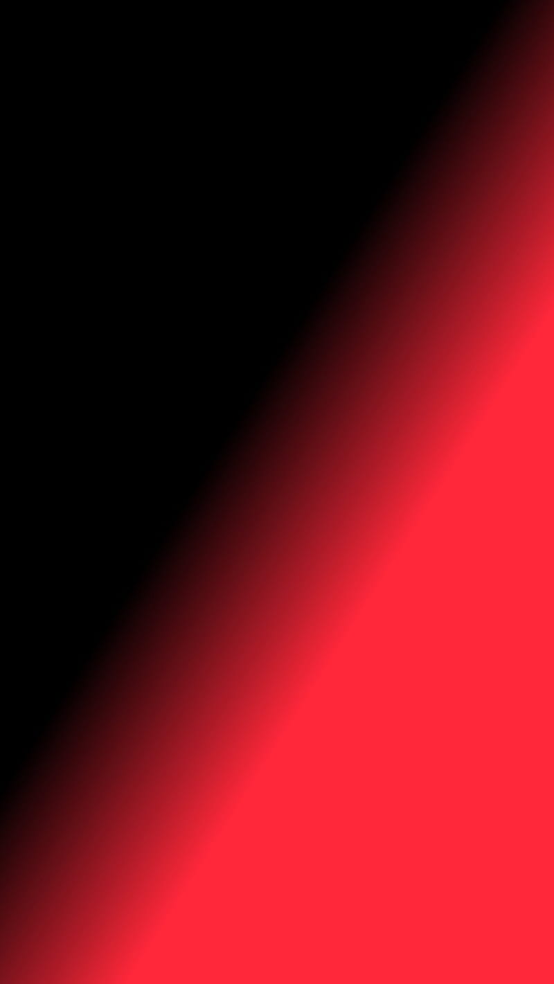 Red and Black, color, HD phone wallpaper