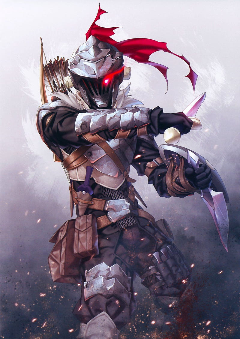 Download Goblin Slayer Manga PFP Wallpaper