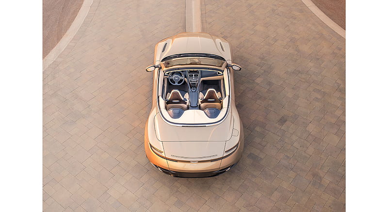 2018 Aston Martin DB11 Volante - Top , car, HD wallpaper