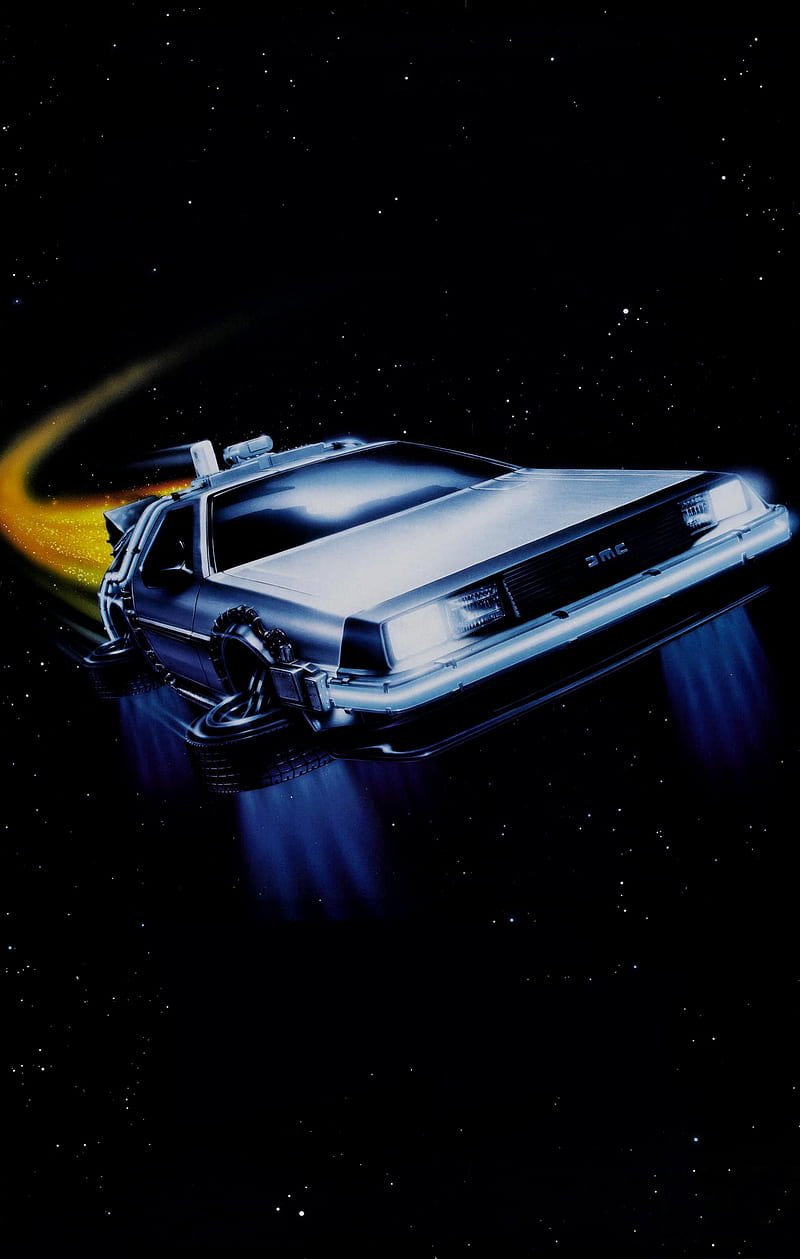 Back to the future movie, HD phone wallpaper