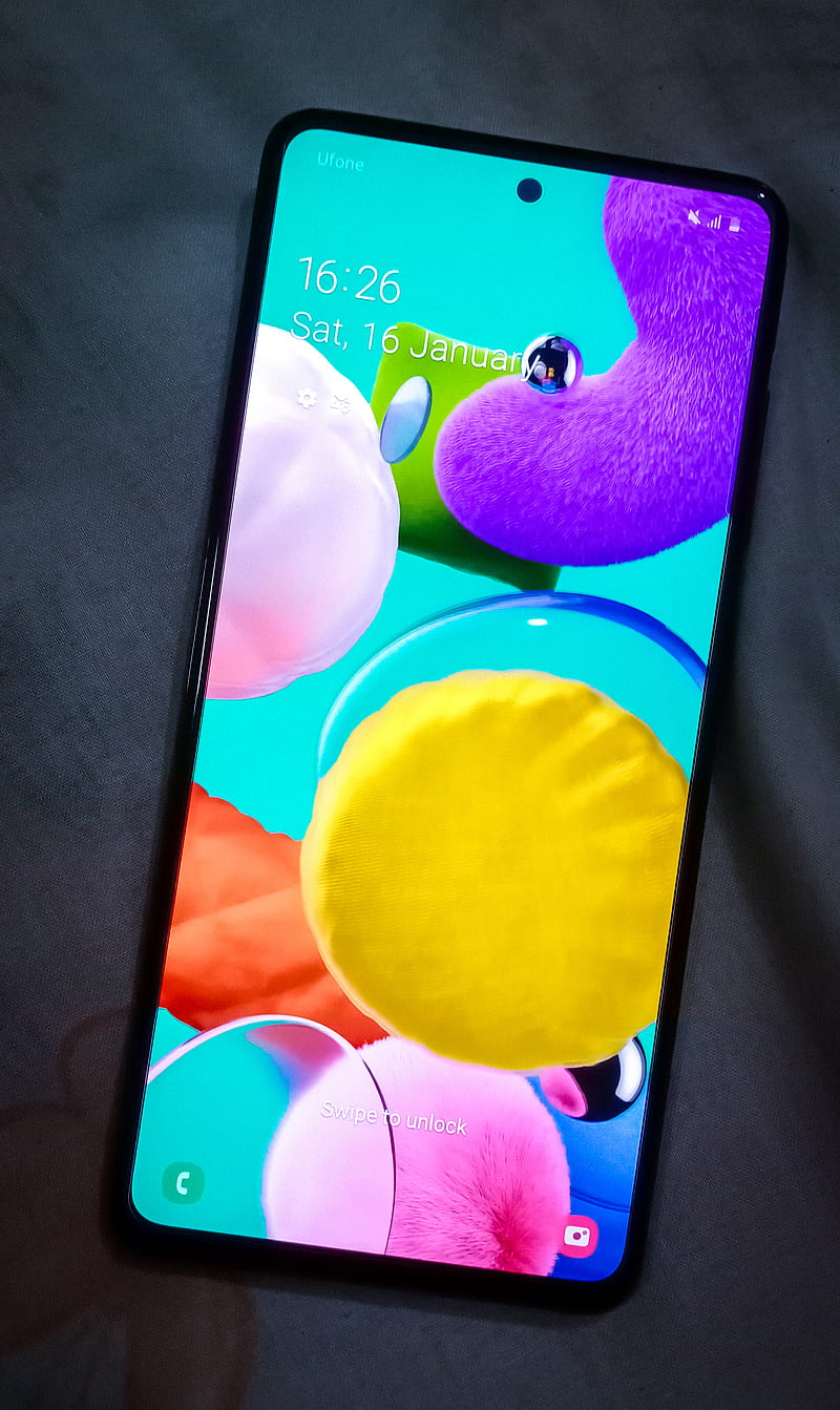 Samsung A51 , apple, brand, cellphone, good, night, samsunga51, HD phone wallpaper