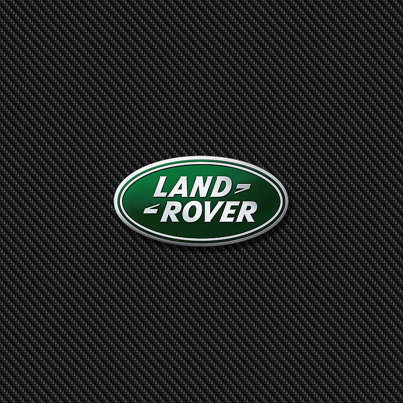 Land Rover Carbon 2, land rover, logo, HD phone wallpaper