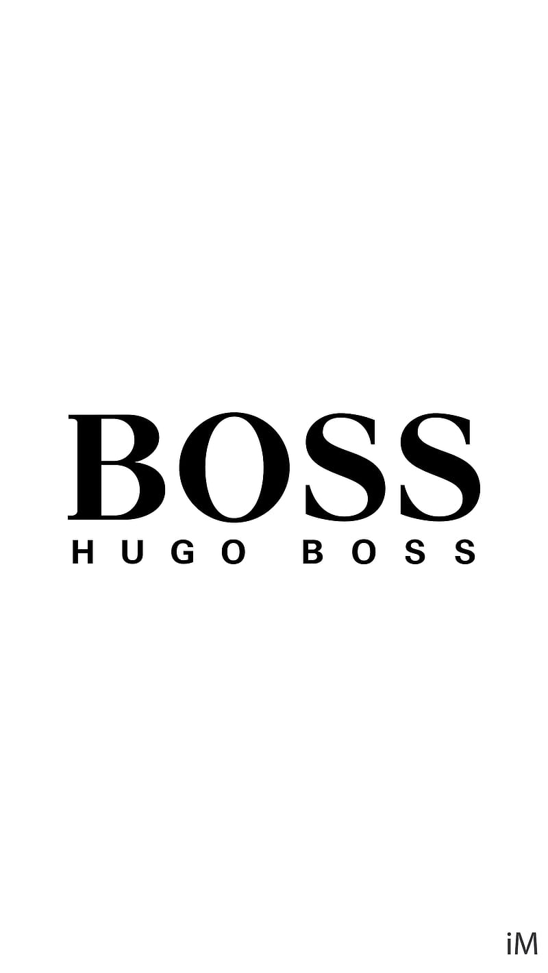 Hugo Boss, brand, logo, HD phone wallpaper | Peakpx