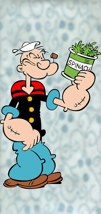 Popeye The Sailor Man Anime Style by Checho8888 on DeviantArt