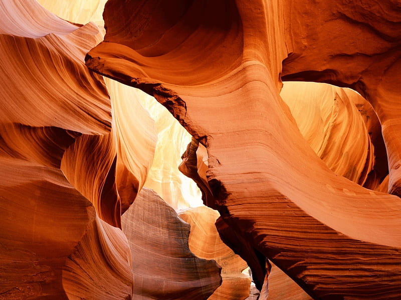 Untitled , formations slot canyon, arizona, HD wallpaper