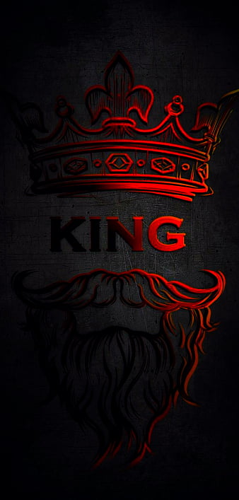 Beard king, HD phone wallpaper