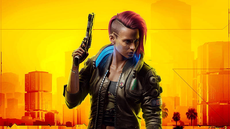 Video Game, Cyberpunk 2077, V (Cyberpunk 2077), HD wallpaper | Peakpx