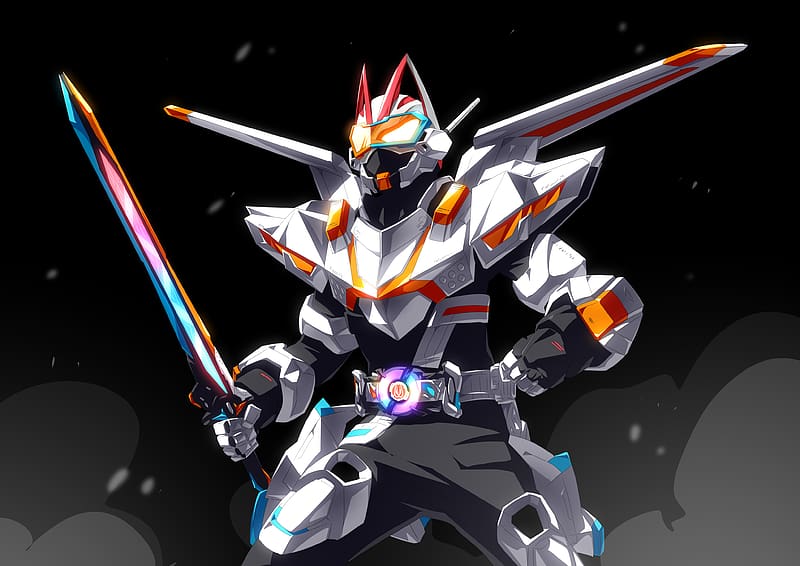 Kamen Rider ZeroOne Inspires Series of Online Anime Shorts