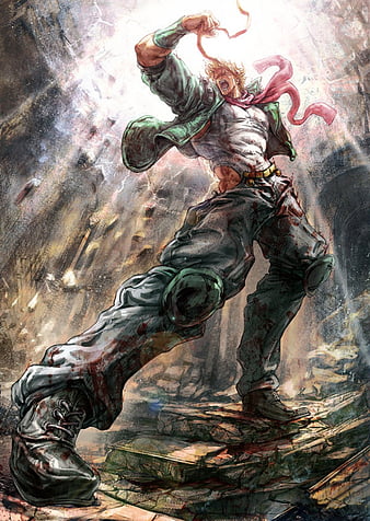 Hd Joseph Joestar Wallpapers Peakpx