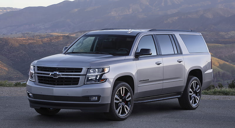 2019 Chevrolet Suburban RST Performance Package , car, HD wallpaper
