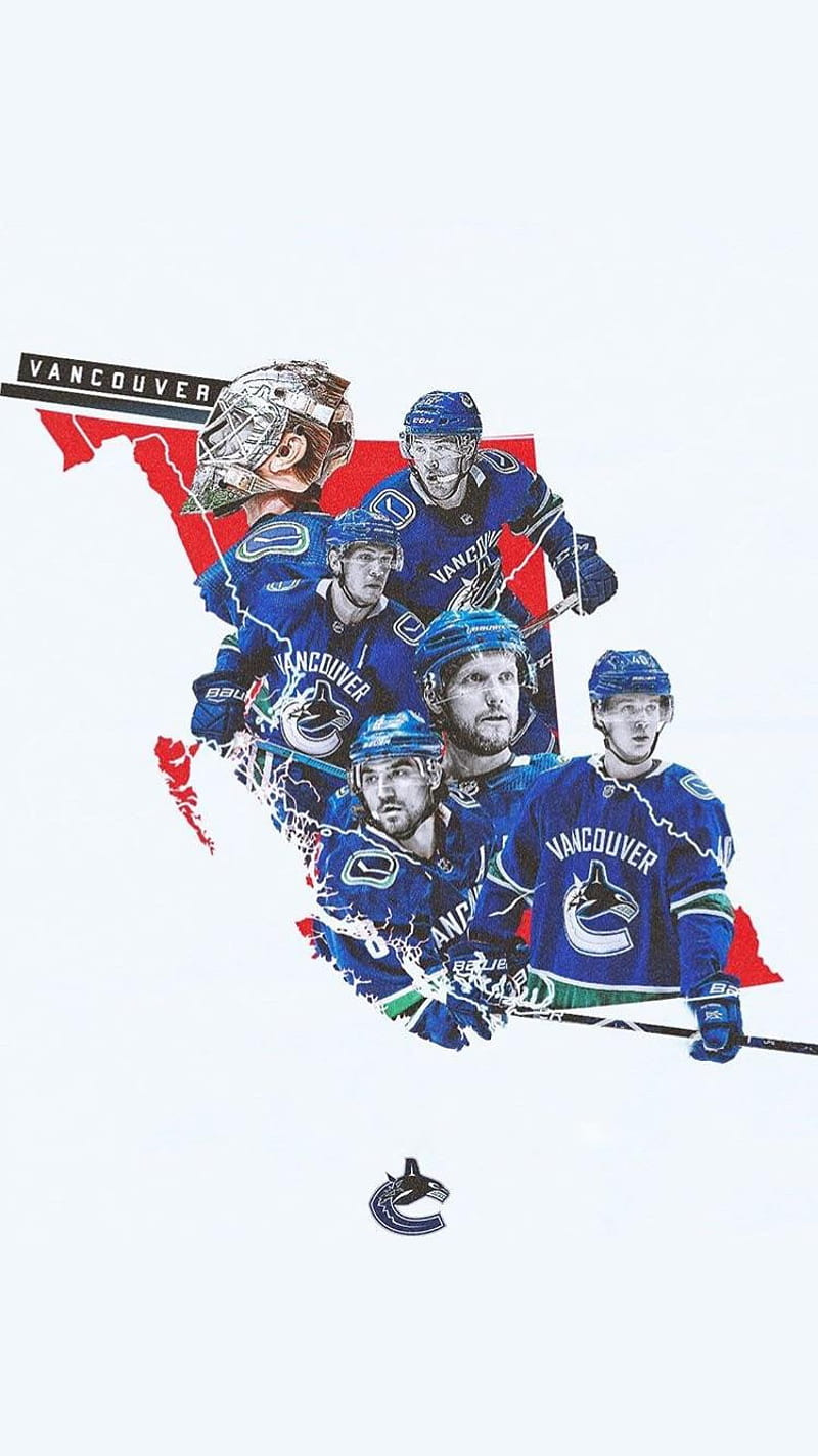 Best Vancouver canucks iPhone HD Wallpapers - iLikeWallpaper