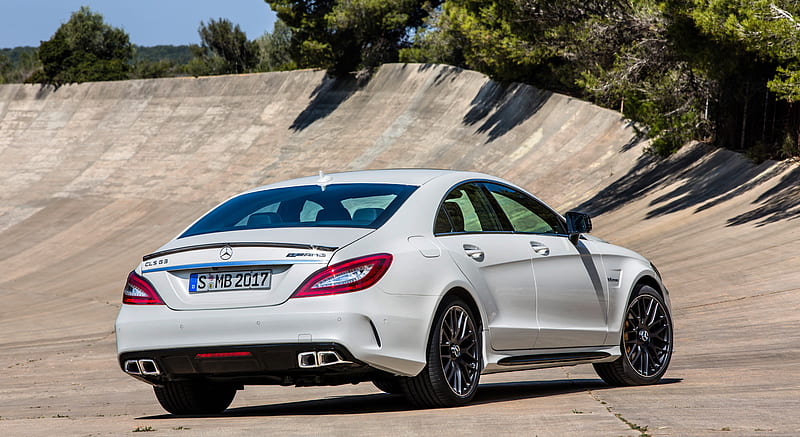 cls 63 amg 2017