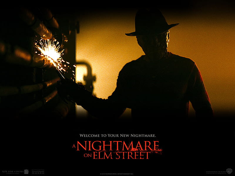 A Nightmare on Elm Street, freddy, kruger, horror, movie, HD wallpaper