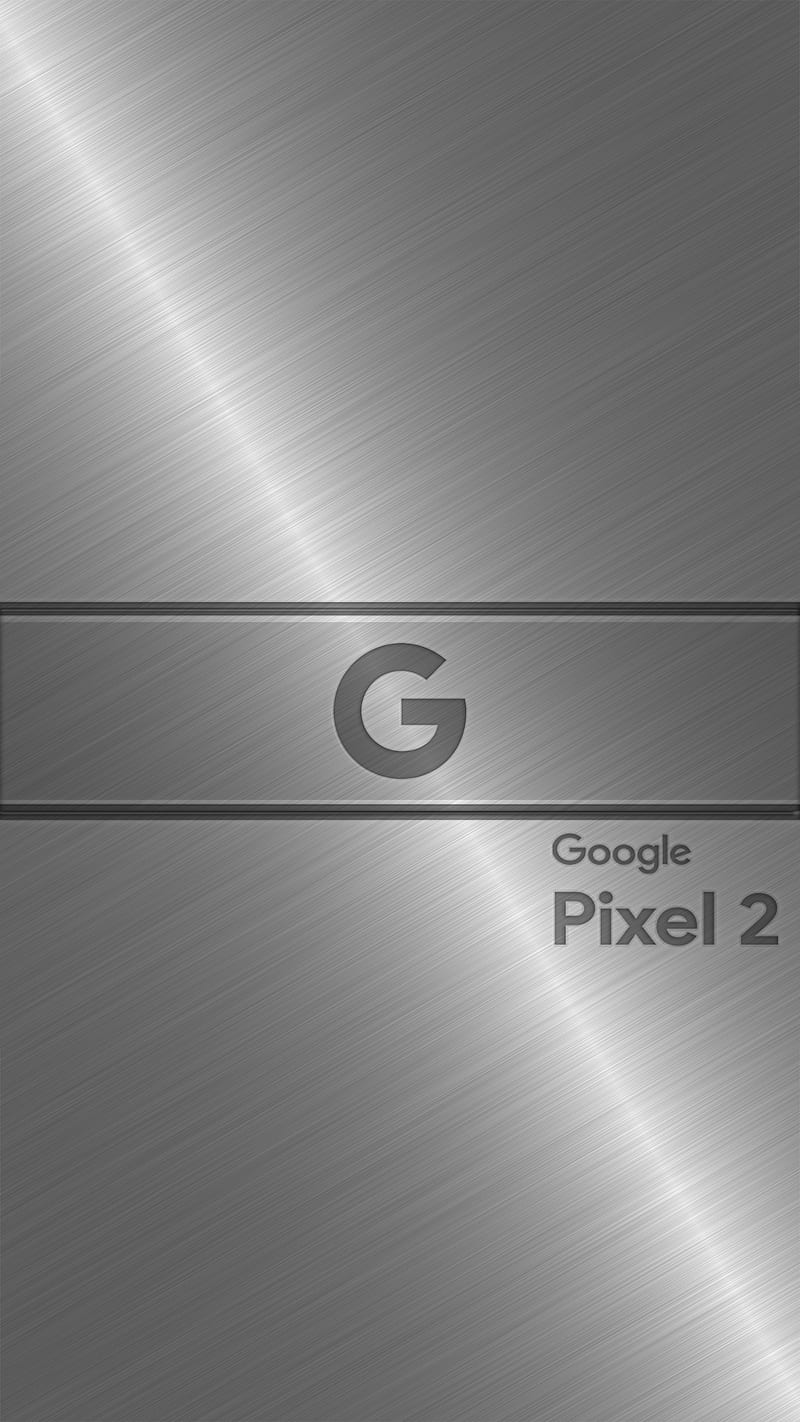 Metal Pixel 2, 929, android, google, new, pixel 2, stamped, xl, HD phone wallpaper