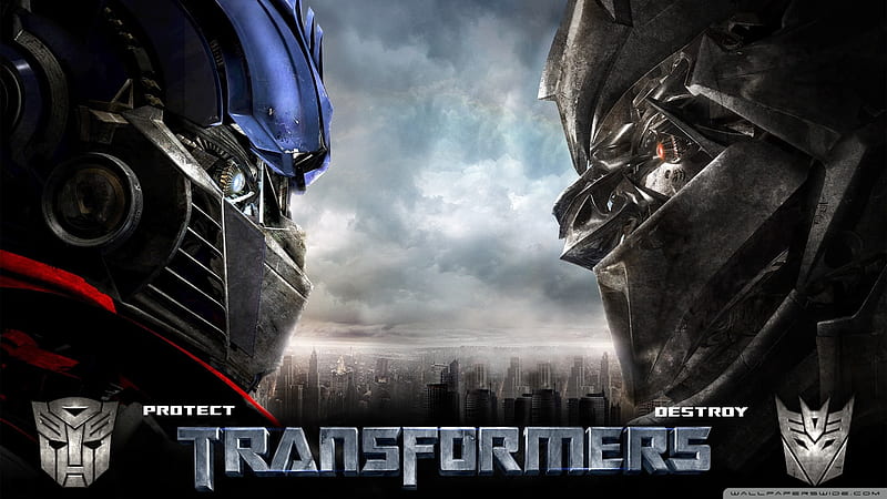 Transformers 3-Dark of the Moon Movie second series 09, HD wallpaper