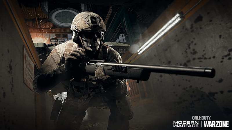 Call of Duty Modern Warfare Zombie Sniper Games, HD wallpaper