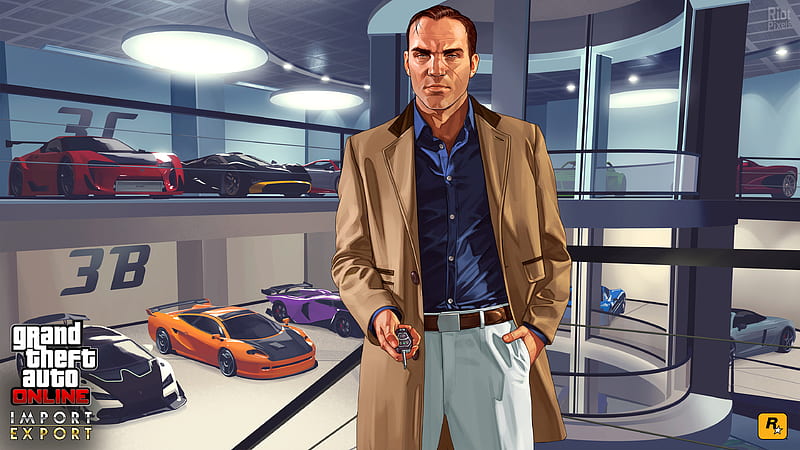 Grand Theft Auto 5 - game at Riot Pixels,, GTA 5 Money, HD wallpaper