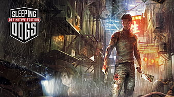 Sleeping Dogs Definitive Edition, sleeping-dogs, games, pc-games, xbox-games, ps-games, HD wallpaper