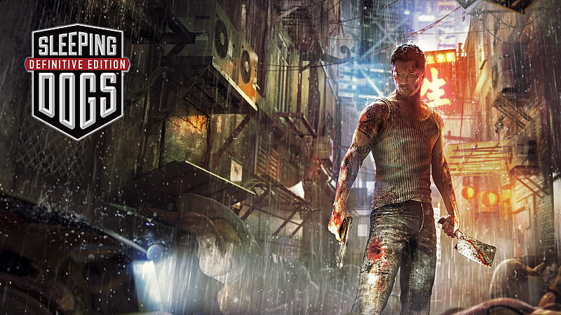Sleeping Dogs Definitive Edition, sleeping-dogs, games, pc-games, xbox-games, ps-games, HD wallpaper