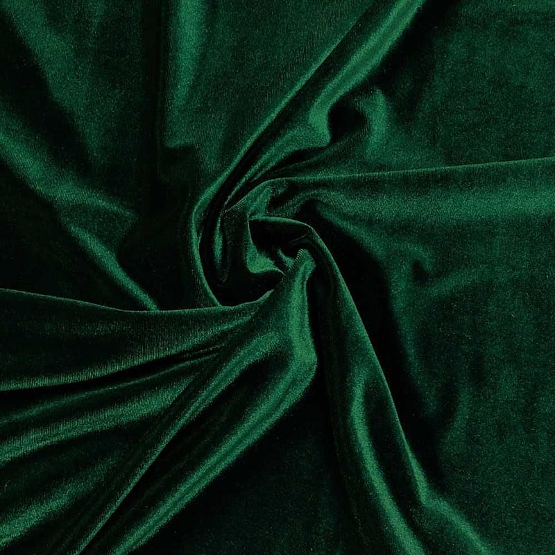 Hunter Green Velvet Stretch Fabric. Dark green aesthetic, Green velvet  fabric, HD phone wallpaper | Peakpx