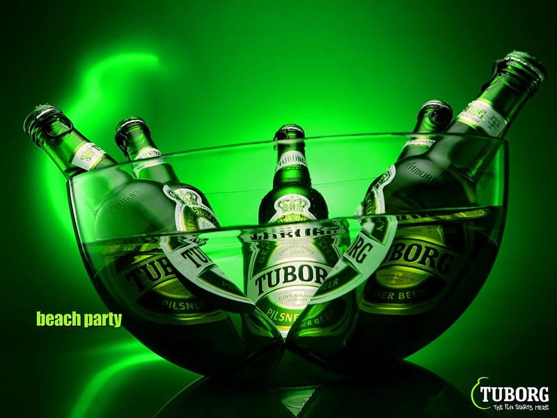 Tuborg Beach Party Party Commercial Beer Drinks Hd Wallpaper Peakpx